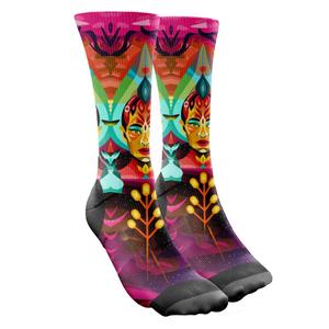 5819-107-chaussettes-matt-ledania-thermolite-rose-noir-blanc