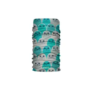 Children's scarf MATT Coolmax Eco image-0