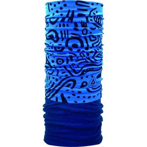 5821-615-tour-de-cou-matt-coolmax-pol-fun-blue-tu