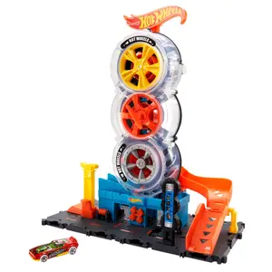 Scatola dei giocattoli per bambini Mattel Wheels image-0