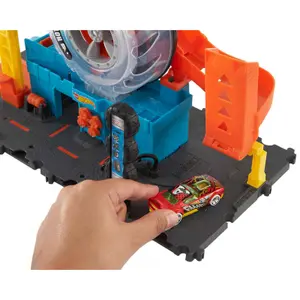 Scatola dei giocattoli per bambini Mattel Wheels image-2
