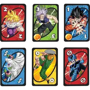 Card games Mattel UNO Dragon Ball Z image-2