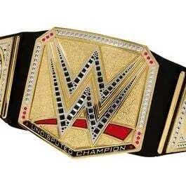 Belt Mattel WWE Undisputed Universal Title Championship image-2