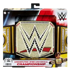 Belt Mattel WWE Undisputed Universal Title Championship image-4
