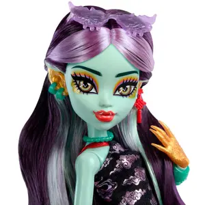 Doll Mattel Monster High Jinafire image-3