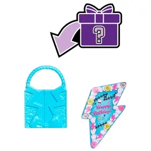 Doll Mattel Monster High Scary Frankie Stein image-1