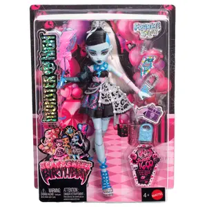 Doll Mattel Monster High Scary Frankie Stein image-3