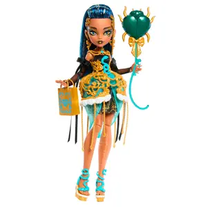 Doll Mattel Monster High Scary Sweet Cleo De Nile
