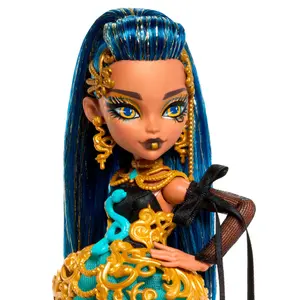 Doll Mattel Monster High Scary Sweet Cleo De Nile image-2