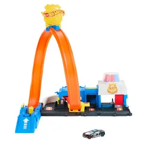 Car games Mattel Hot Wheels City image-2