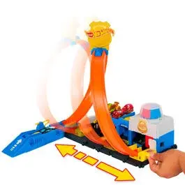 Car games Mattel Hot Wheels City image-3