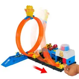 Car games Mattel Hot Wheels City image-4