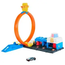 Car games Mattel Hot Wheels City image-5