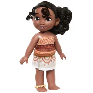 Doll Mattel Disney Vaiana Moana 2 Vaiana & Simea (x2) image-3