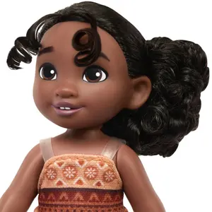 Doll Mattel Disney Vaiana Moana 2 Vaiana & Simea (x2) image-4