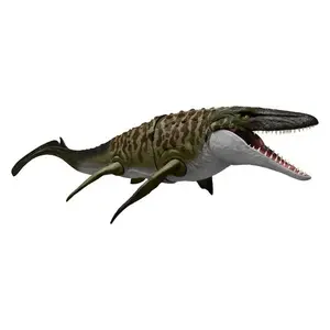 Figur Mattel Jurassic World Mosasaurus Dinosaur image-2