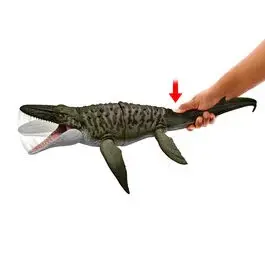Figur Mattel Jurassic World Mosasaurus Dinosaur image-4