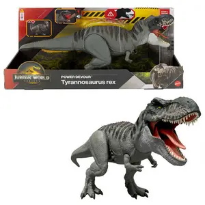 Figurine Mattel Jurassic World T-Rex Dinosaur