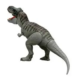 Figurine Mattel Jurassic World T-Rex Dinosaur image-2