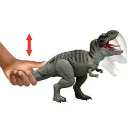 Figurine Mattel Jurassic World T-Rex Dinosaur image-3