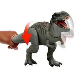 Figurine Mattel Jurassic World T-Rex Dinosaur image-4