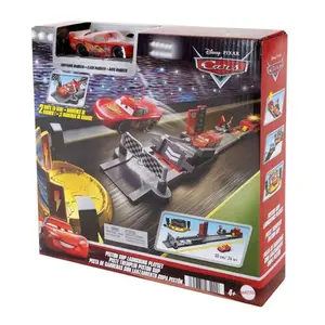 Construction games Mattel Disney Cars Piston Cup
