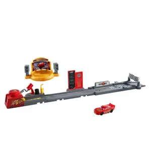 Construction games Mattel Disney Cars Piston Cup image-2
