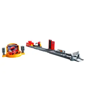Construction games Mattel Disney Cars Piston Cup image-3
