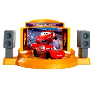 Construction games Mattel Disney Cars Piston Cup image-4