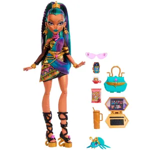 Panna Dospělá Mattel Monster High Nefera Deline