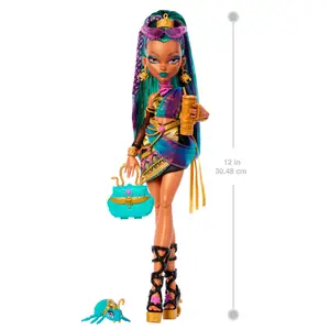Panna Dospělá Mattel Monster High Nefera Deline image-1