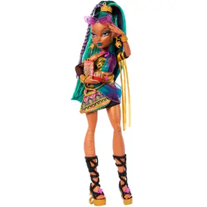 Panna Dospělá Mattel Monster High Nefera Deline image-2