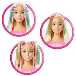 Figurine Mattel Barbie Fashionista Bust image-5
