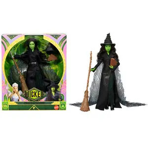 Poupée Mattel Wicked 2 Elphaba Thropp Upland