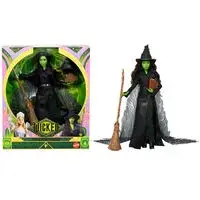 Poupée Mattel Wicked 2 Elphaba Thropp Upland image-1