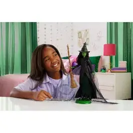 Poupée Mattel Wicked 2 Elphaba Thropp Upland image-2