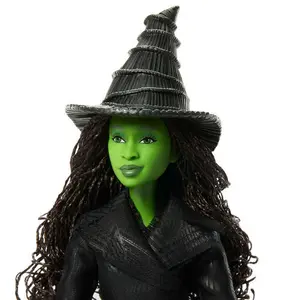 Poupée Mattel Wicked 2 Elphaba Thropp Upland image-3