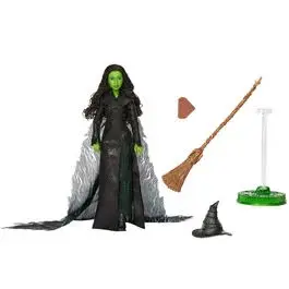 Poupée Mattel Wicked 2 Elphaba Thropp Upland image-4