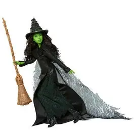 Poupée Mattel Wicked 2 Elphaba Thropp Upland image-5