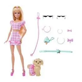Poupée Mattel Barbie Malibu Twinning Looks image-1