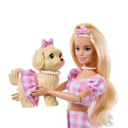 Poupée Mattel Barbie Malibu Twinning Looks image-2