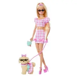 Poupée Mattel Barbie Malibu Twinning Looks image-3