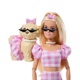 Poupée Mattel Barbie Malibu Twinning Looks image-4