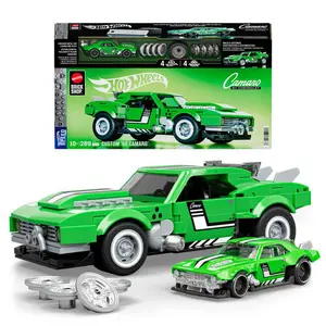 Autospiele Mattel Hot Wheels 68 Custom Camaro Speed