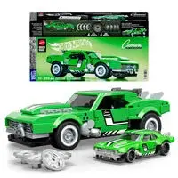Autospiele Mattel Hot Wheels 68 Custom Camaro Speed image-1
