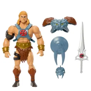 Figurine Mattel Masters of the Universe Origins Thundercats He-Man