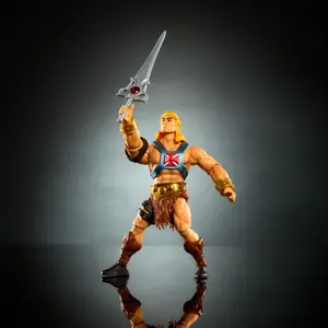 Figurine Mattel Masters of the Universe Origins Thundercats He-Man image-1