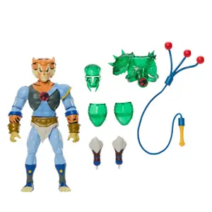 Figurine Mattel Masters of the Universe Origins Thundercats Tygra