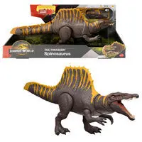Figurka Mattel Jurassic World Spinosaurus Dinosaur image-1
