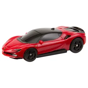 Κιβώτιο παιχνιδιών για παιδιά Mattel Hot Wheels Ferrari SF90 Radio-controlled image-1